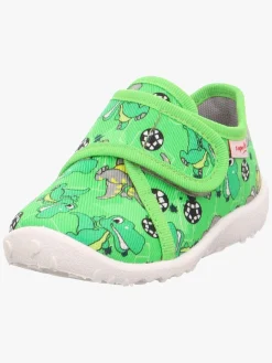 Superfit Spotty Hjemmesko, Green