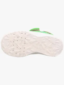 Superfit Spotty Hjemmesko, Green