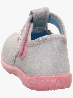 Superfit Spotty Hjemmesko, Grå