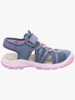 Superfit Tornado Light Sandaler, Blå/Pink