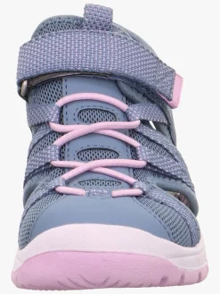 Superfit Tornado Light Sandaler, Blå/Pink