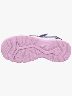 Superfit Tornado Light Sandaler, Blå/Pink