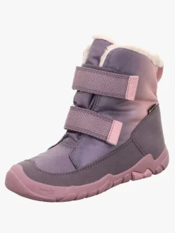 Superfit Trace Vinterstøvler, Purple/Pink