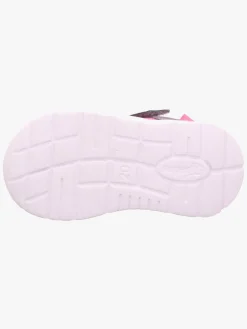 Superfit Wave Sandaler, Lyserød/Pink