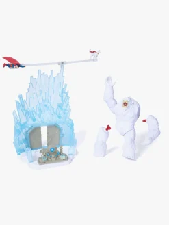 Superman Movie Fortress of Solitude Legesæt