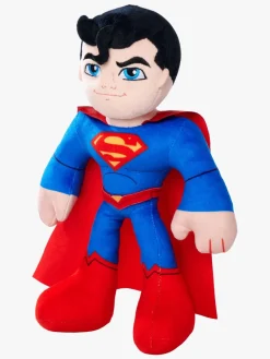 Superman Poserbar Bamse 25 cm