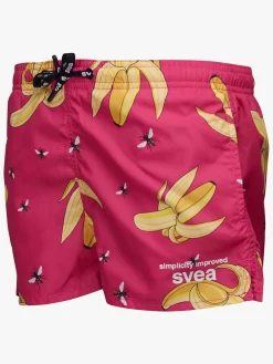 Svea Åhus Shorts, Cerise