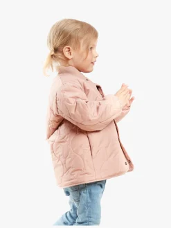 Svea Queens Vendbar Jakke, Berry