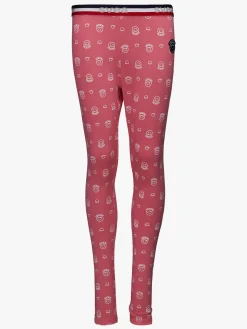 Svea Seattle Tights, Lyserød