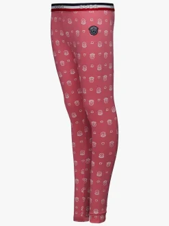 Svea Seattle Tights, Lyserød