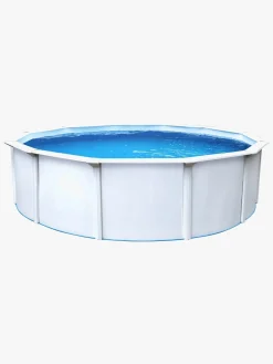 Swim & Fun Classic Pool 460x120 cm, Hvid