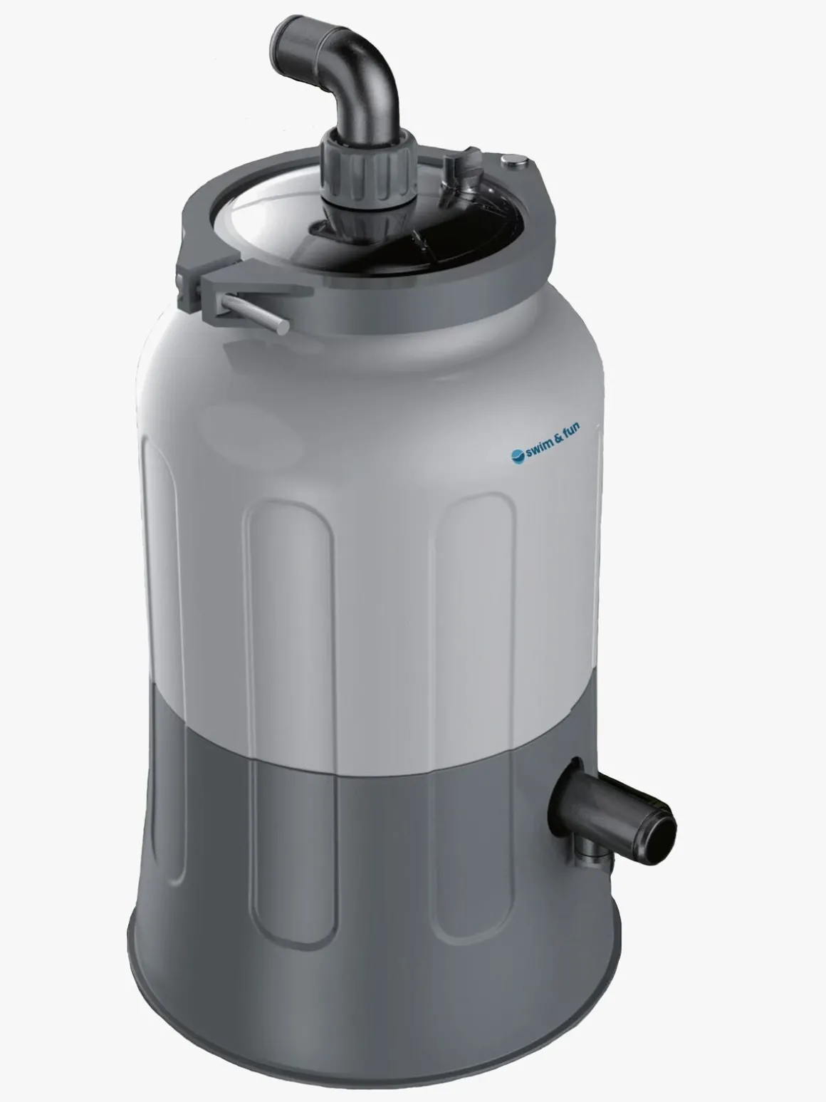 Swim & Fun Filterballs System ECO Filtersystem