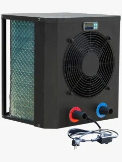 Swim & Fun Heat Splasher ECO Poolvarmepumpe 4.2 kW, Grå