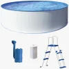 Swim & Fun Kreta Pool med Skimmer 350 cm