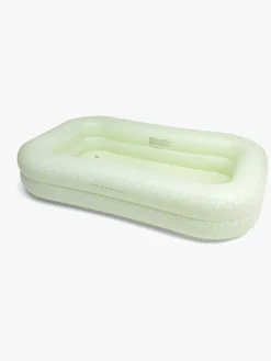 Swim Essentials Badebassin 211x132 cm, Green Matcha