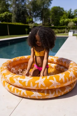 Swim Essentials Badebassin 100 cm, Sea Stars