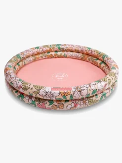 Swim Essentials Badebassin 100 cm, Blossom