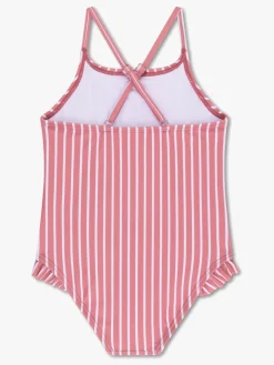 Swim Essentials Badedragt, Rød