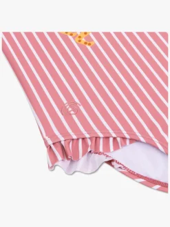 Swim Essentials Badedragt, Rød