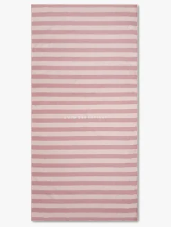 Swim Essentials Badehåndklæde, Florish Green