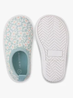 Swim Essentials Badesko, Florish Green