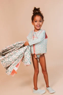 Swim Essentials Badesko, Florish Green