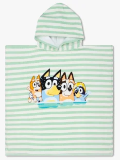 Swim Essentials Bluey Badeponcho