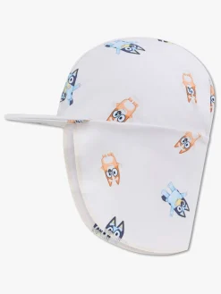 Swim Essentials Bluey UV-Badehætte