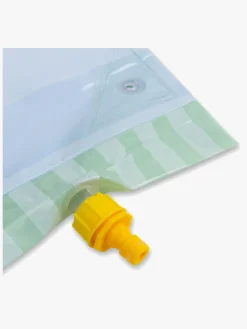 Swim Essentials Oppustelig Vandrutsjebane Dreamscape Crocodile 550 cm