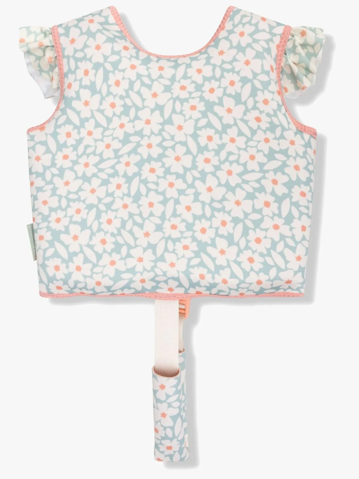 Swim Essentials Svømmevest, Florish Green