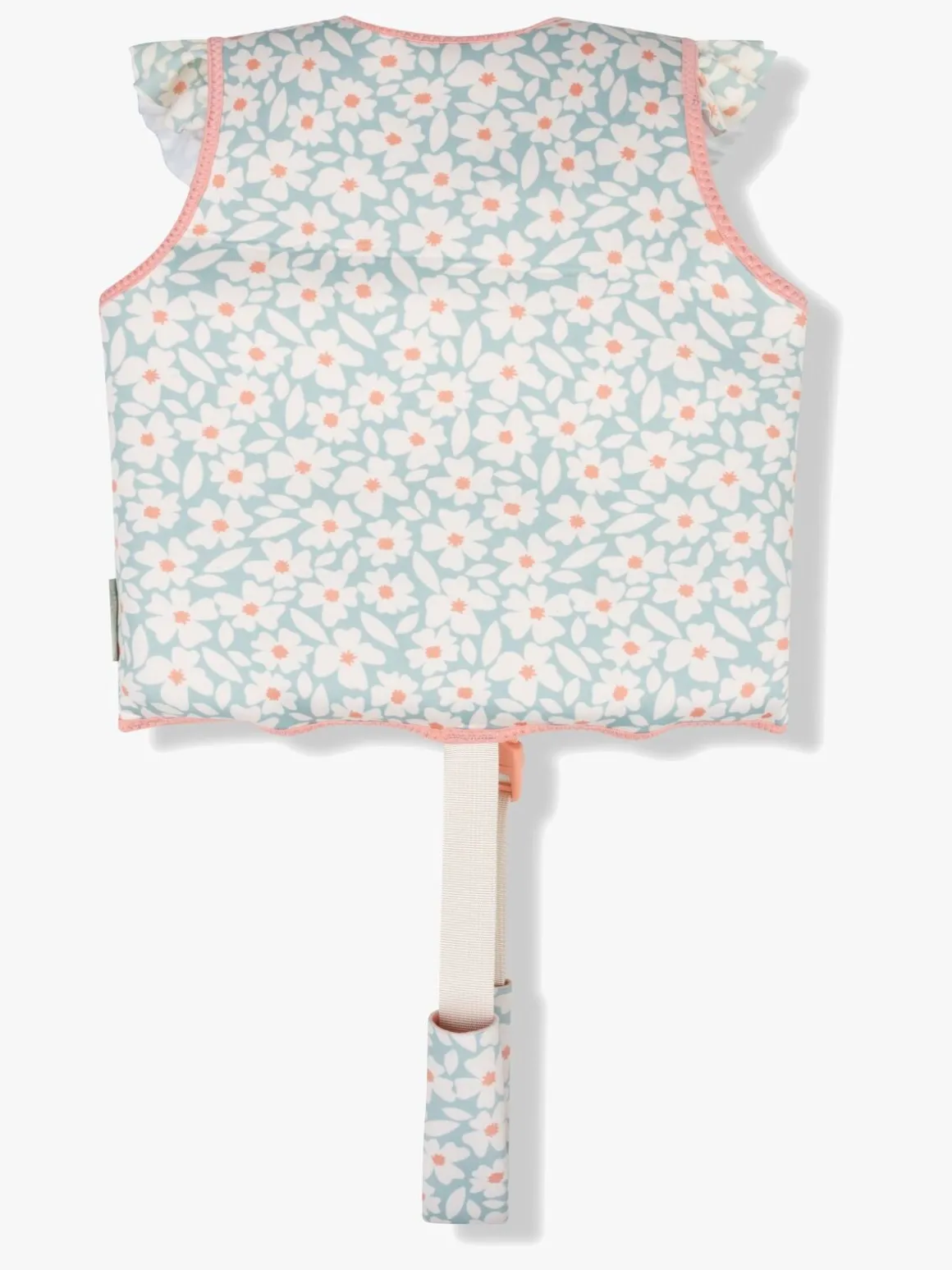 Swim Essentials Svømmevest, Florish Green