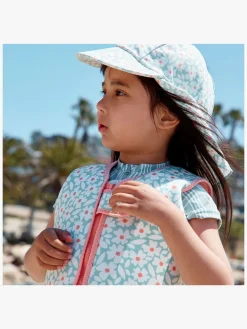 Swim Essentials Svømmevest, Florish Green