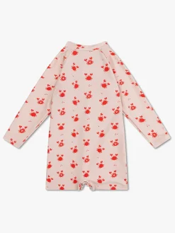 Swim Essentials UV-Dragt, Oh Crab