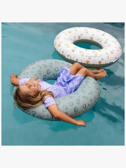 SwimEssentials Badering, Green Leopard