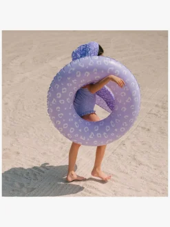 SwimEssentials Badering, Lilla Leopard