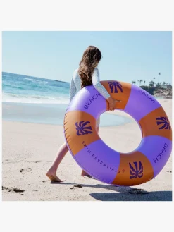 SwimEssentials Badering, Palm Trees Purple