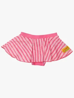 Swimpy Badenederdel Pippi Langstrømpe, Lyserød