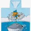 Swimpy Badeponcho Bamse Verdens Stærkeste Bjørn