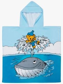 Swimpy Badeponcho Bamse Verdens Stærkeste Bjørn