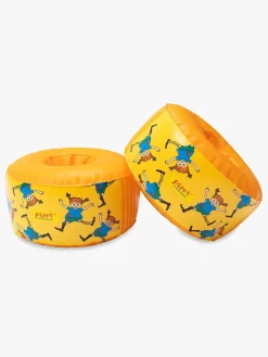 Swimpy Badevinger Pippi Langstrømpe