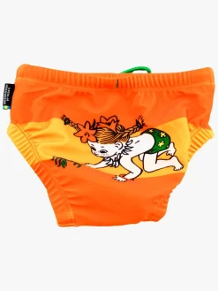 Swimpy Pippi Badeble, Orange