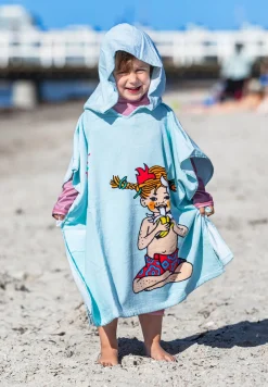Swimpy Pippi Sydhavet   Badeponcho, Grøn