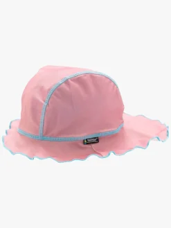 Swimpy UV-Hat UPF50+, Lyserød