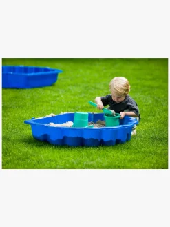 Swing King Musling Sandkasse, Green