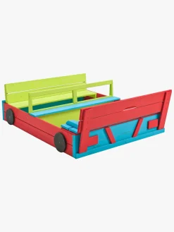 Swing King Sandkasse Bil