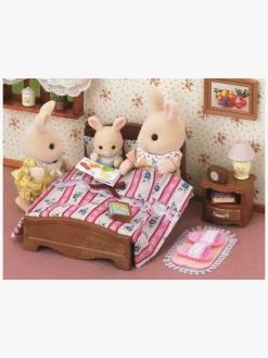 Sylvanian Families Dukkehusmøbler Semi-dobbeltseng