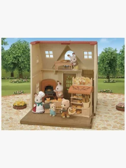 Sylvanian Families Dukkehustilbehør Bageri Startsæt