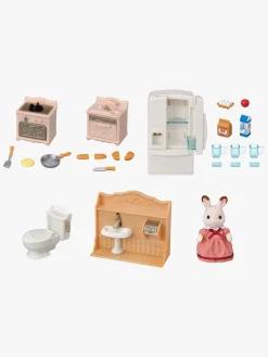 Sylvanian Families Dukkehustilbehør med Figur