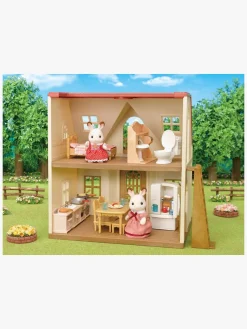 Sylvanian Families Dukkehustilbehør med Figur