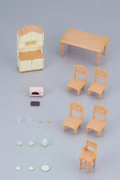 Sylvanian Families Dukkehusmøbler Spisestue